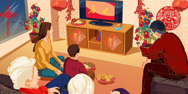 除夕習(xí)俗,除夕傳統(tǒng),2024年除夕,除夕習(xí)俗變遷