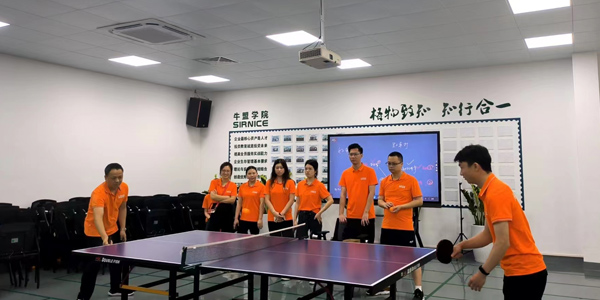 乒乓球運動,乒乓球運動精神,乒乓球團隊活動