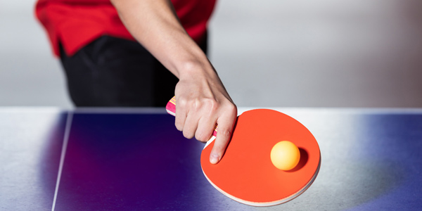 乒乓球運動,乒乓球運動精神,乒乓球團隊活動