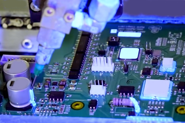 UV膠,UV光固膠,鋰電池UV膠,新能源汽車鋰電池UV膠