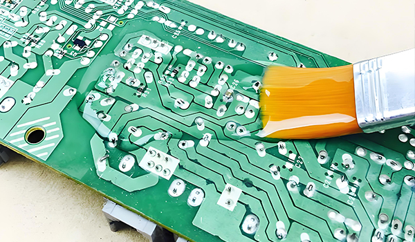 三防漆的英文,Conformal Coating,三防漆的歷史,三防漆的命名