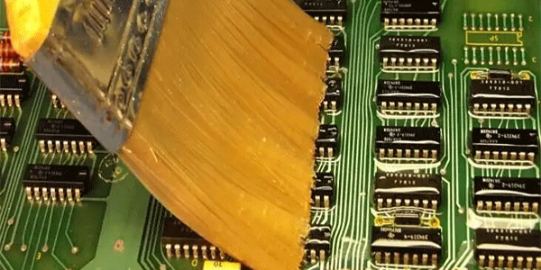 三防漆對人體的危害