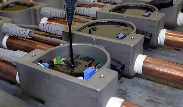 灌封膠固化時間,灌封膠固化時間的測試方法,灌封膠固化時間的測試方法