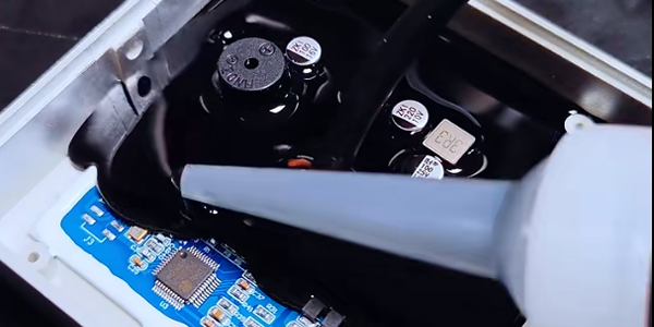 灌封膠導電嗎,導電灌封膠,灌封膠的化學成分