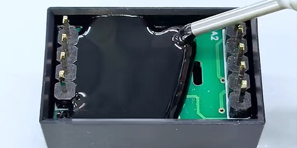 灌封膠導電嗎,導電灌封膠,灌封膠的化學成分