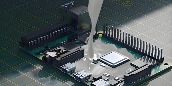 灌封膠的性能,灌封膠的使用工藝,灌封膠的性能及使用工藝