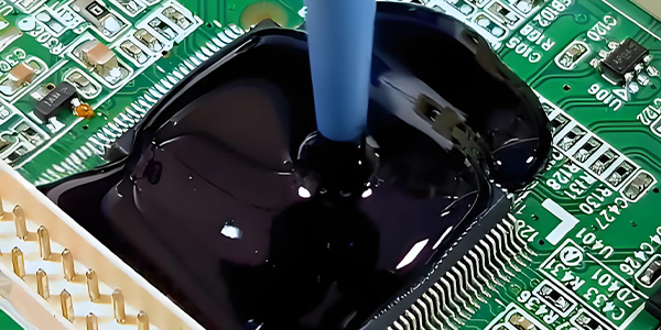 灌封膠怎么干的快，灌封膠怎么加速固化