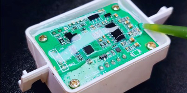 有機(jī)硅灌封膠,有機(jī)硅灌封膠固化原理,影響有機(jī)硅灌封膠固化因素