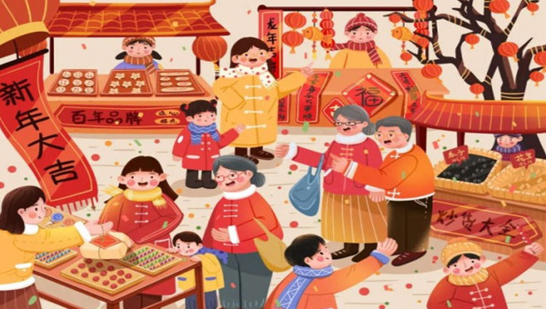 從小年到春節(jié)：中國傳統(tǒng)節(jié)日的預(yù)熱與傳承