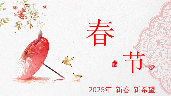 新春新希望：2025年春節(jié)的傳統(tǒng)與創(chuàng)新