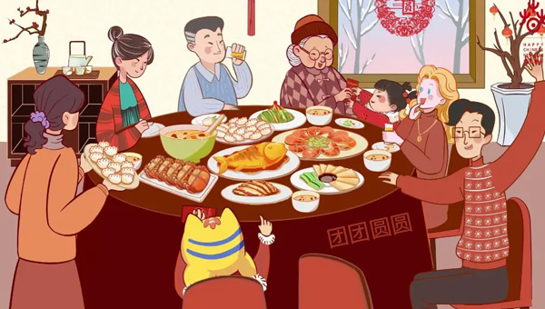 共赴2025年春節(jié)：在傳承與創(chuàng)新中感受春節(jié)的獨特魅力