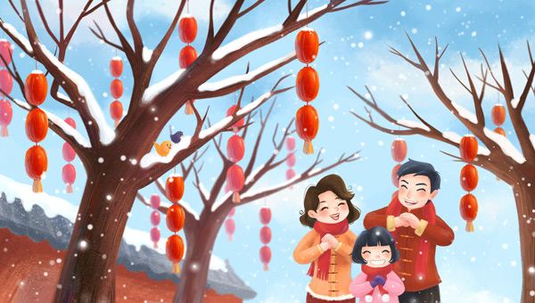 除夕,除夕夜,除夕之夜,除夕傳承,春節(jié)除夕夜