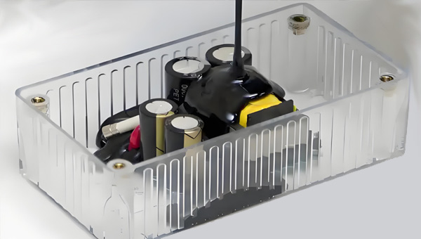 有機(jī)硅灌封膠,濾波器有機(jī)硅灌封膠,濾波器灌封膠