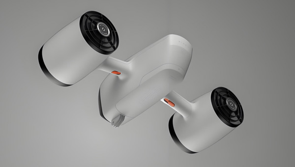 細(xì)探用膠微環(huán)節(jié)，水下推進(jìn)器灌封膠應(yīng)用篇章