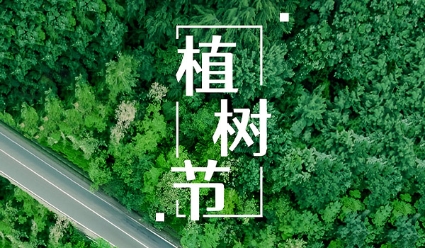 植樹(shù)節(jié)，綠色同心，共筑生態(tài)未來(lái)